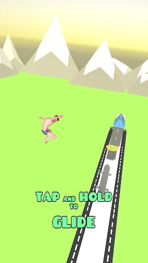 Glider Racer Screenshot 2