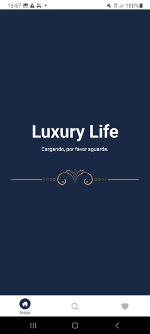 Luxury Life Screenshot 1