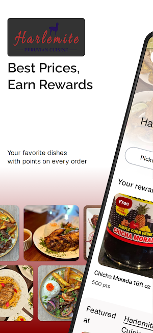 Harlemite Peruvian Cuisine Screenshot 0