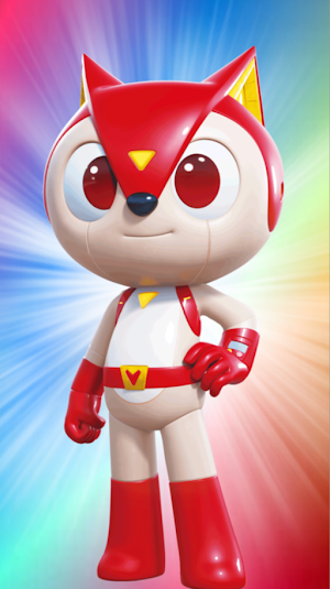Force Five Mini Rangers DX Key Screenshot 3