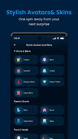 RBX Counter - Skin Rbux Calc Screenshot 1