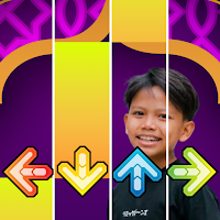 Piano Tiles Dangdut Farel 23