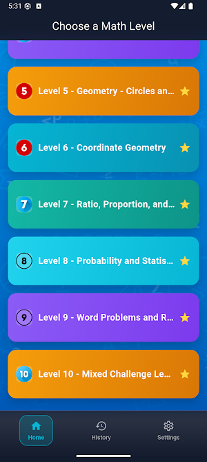 Math Train 9 Screenshot 3