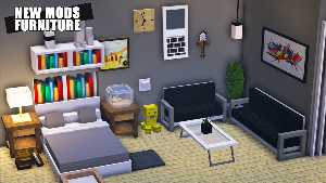 Furniture Mod for Minecraft PE Screenshot 2