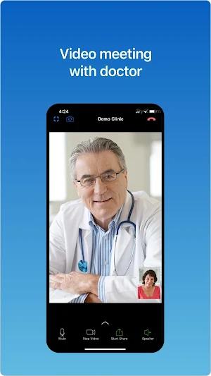 iHealth Unified Care Screenshot 0