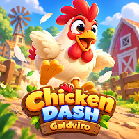 Chicken Dash Goldviro