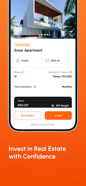 Altuzs - Invest in Property Screenshot 3