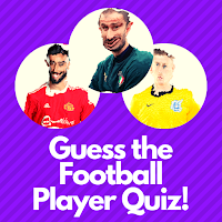 Guess the Football Player Quiz