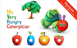 My Very Hungry Caterpillar Screenshot 0