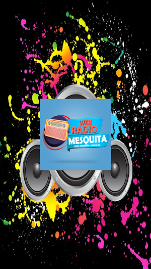 Web Rádio Mesquita Screenshot 1