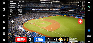 BT Baseball Camera screenshot 1