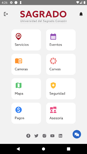 Sagrado Screenshot 2