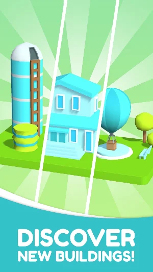 City Puzzle Screenshot 2