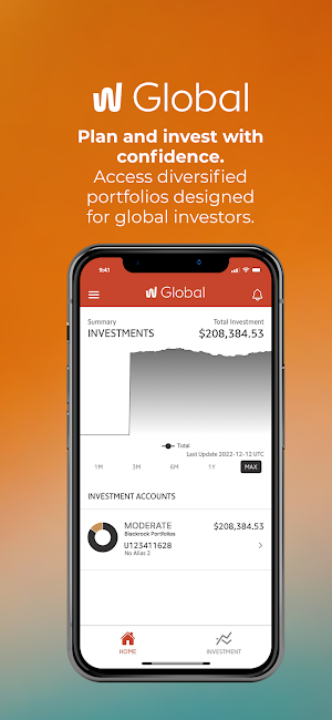 Warren Global Screenshot 0
