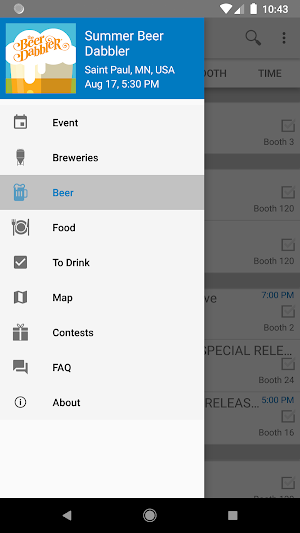 Summer Beer Dabbler Screenshot 0