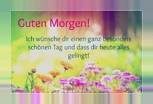 Einen Guten Morgen und Einen Gute Nacht Bilder Screenshot 1
