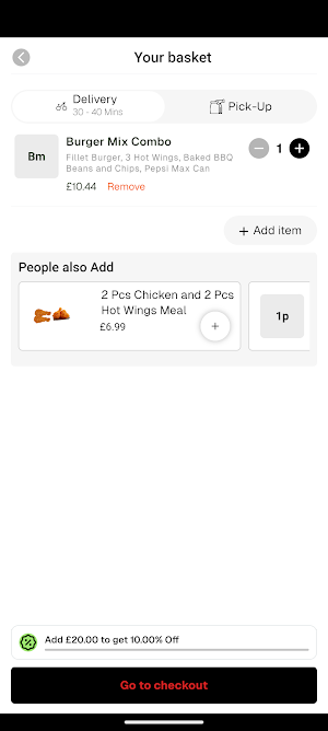 Hot Grill Screenshot 3