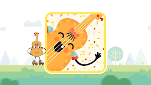 Guitar & Drum: Music & Run Screenshot 0