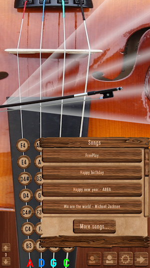Cello Real Screenshot 2