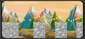 Coin Leap Adventure Screenshot 1