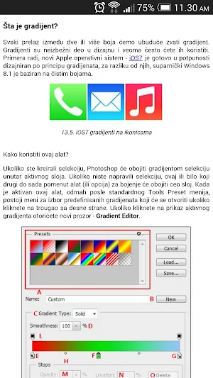 ITAcademy Screenshot 3