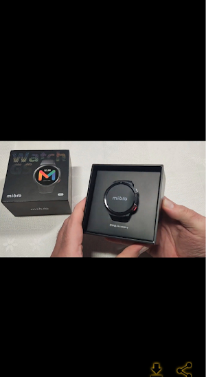 mibro lite watch faces guide Screenshot 3