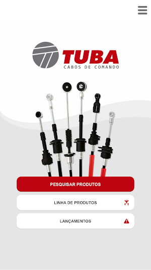 Tuba Cabos - Catálogo Screenshot 0