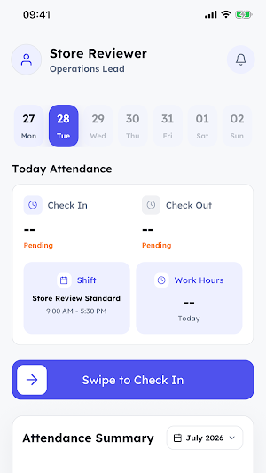 Elate Time Screenshot 0