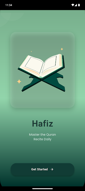 Hafiz - Quran Memorization Screenshot 0