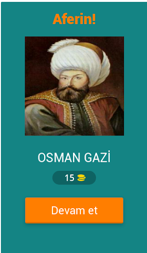 Resimdeki Padişah Kim? Screenshot 1