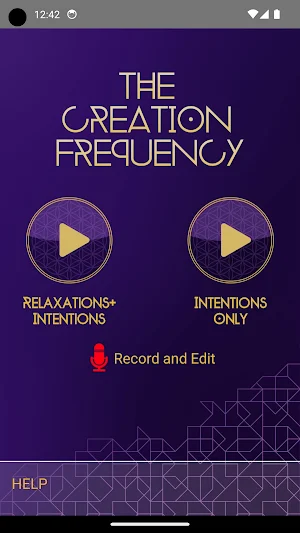The Creation Frequency Screenshot 0