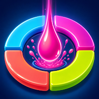 Color Drop: Spin & Catch