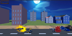 Dinosaur Tsunami Screenshot 0
