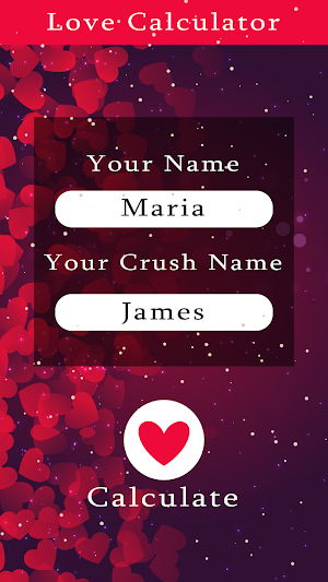 Relationship Calculator Screenshot 1