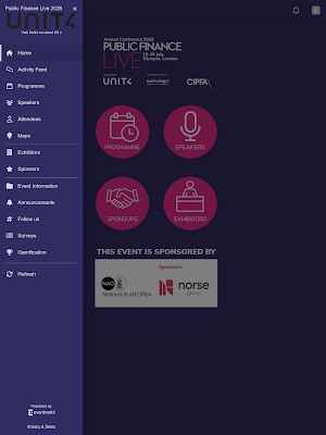 Public Finance Live 2026 Screenshot 3
