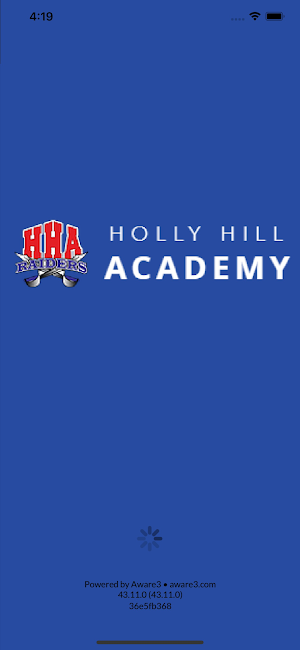 Holly Hill Academy Screenshot 1