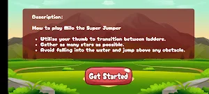 Milo : The Super Jumper Screenshot 0