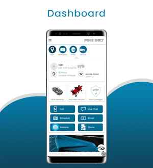 Pine Belt Auto Care Screenshot 1