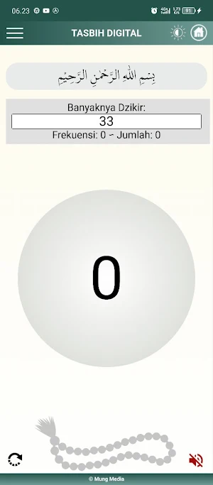 Yasin dan Tahlil NU Lite Screenshot 2