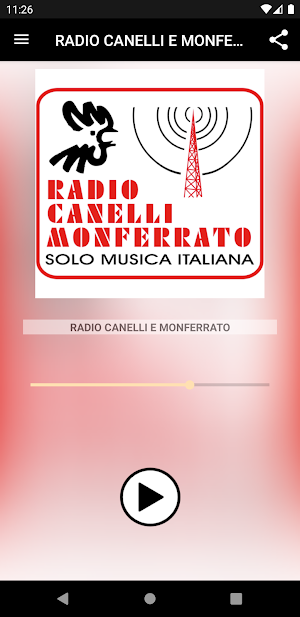 RADIO CANELLI E MONFERRATO Screenshot 0