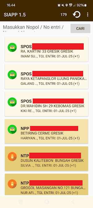 Siapp BPD Jatim Screenshot 1