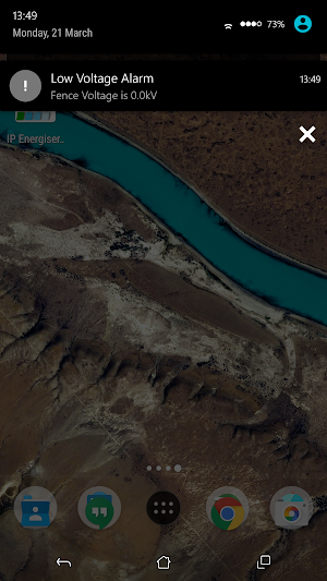IP Energizer Controller Screenshot 3