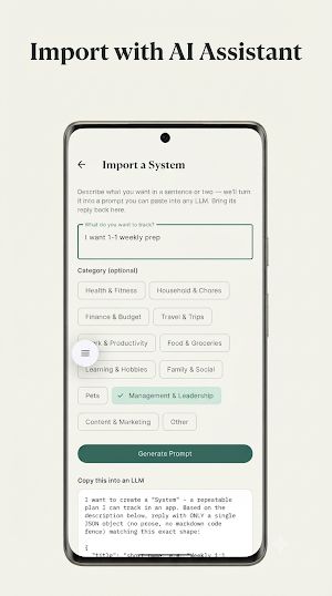 SystMe Screenshot 2
