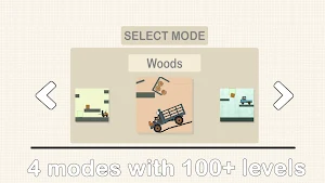 Stickman Physic Draw Puzzle Screenshot 3
