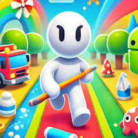 Clean Walk Race 3D