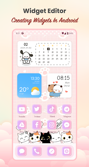 Widget Vault – Smart Widgets Screenshot 0