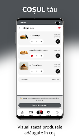 Burgezie Screenshot 3