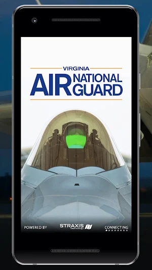 Virginia Air National Guard Screenshot 0