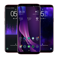 Purple Wallpaper