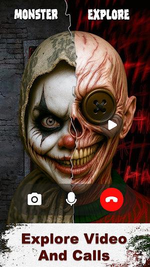 Halloween Call: Monster Screenshot 3